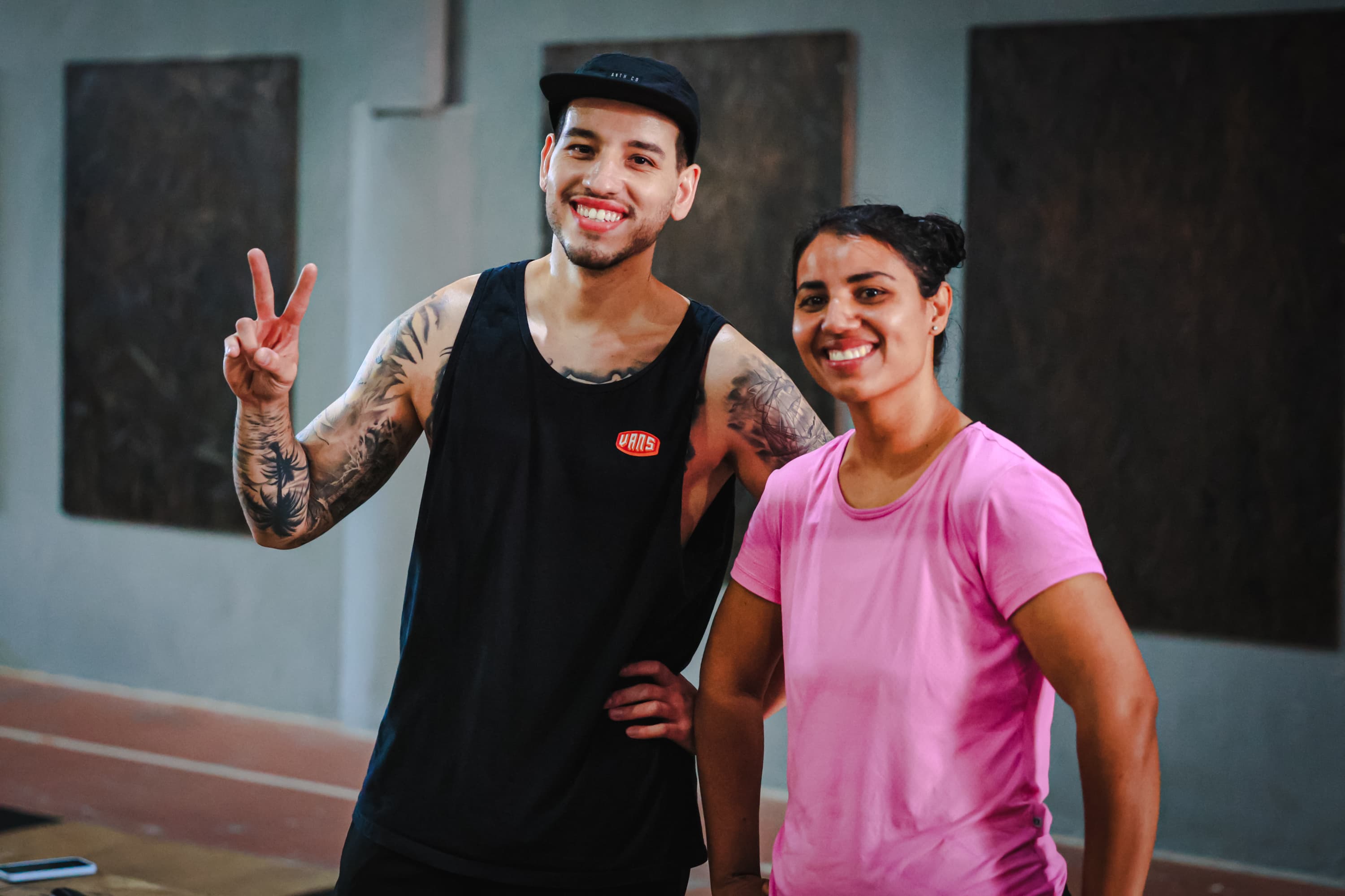 Community image break